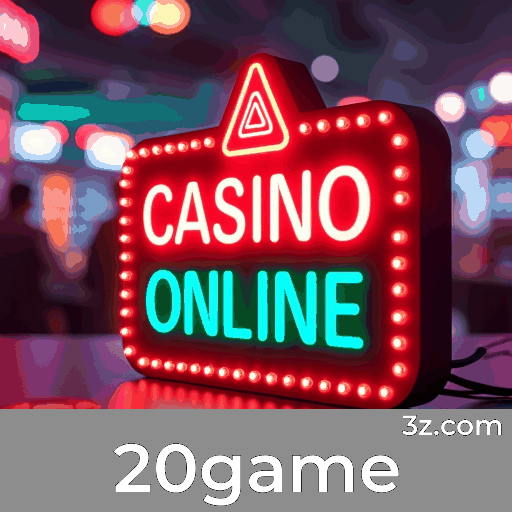 20game: Plataforma de Apostas com Serviços Profissionais e Segurança