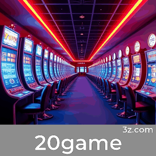 20game: Inovação em Tecnologia de Jogos Online